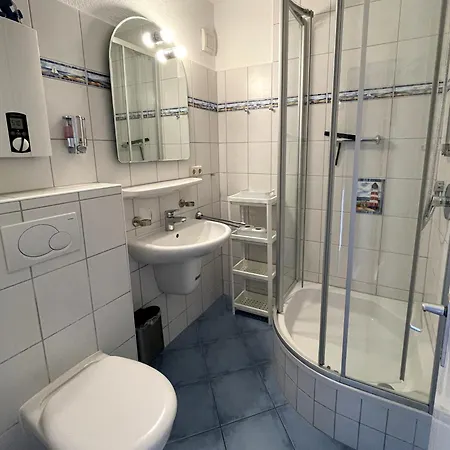Apartment Burgtiefe Suedstrand 2 Seestern Mit Sued-bk Wama *