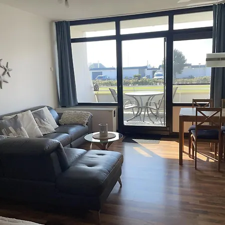 Burgtiefe Suedstrand 2 Seestern Mit Sued-bk Wama Apartament Fehmarn