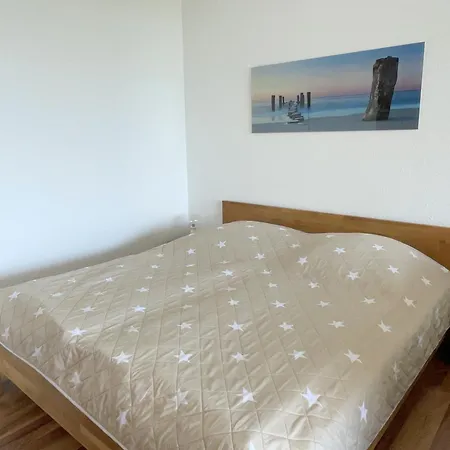 Lejlighed Burgtiefe Suedstrand 2 Seestern Mit Sued-bk Wama Femern