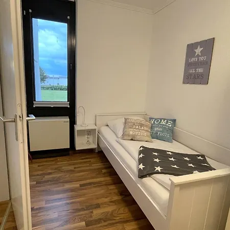 Burgtiefe Suedstrand 2 Seestern Mit Sued-bk Wama Апартаменты