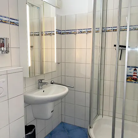 Burgtiefe Suedstrand 2 Seestern Mit Sued-bk Wama Lejlighed