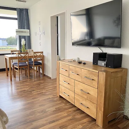 Burgtiefe Suedstrand 2 Seestern Mit Sued-bk Wama Апартаменты *