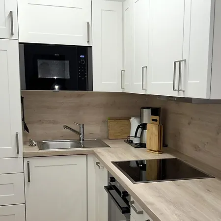 Apartament Burgtiefe Suedstrand 2 Seestern Mit Sued-bk Wama *