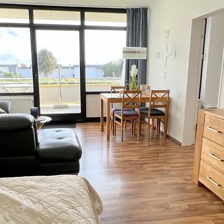 Apartament Burgtiefe Suedstrand 2 Seestern Mit Sued-bk Wama