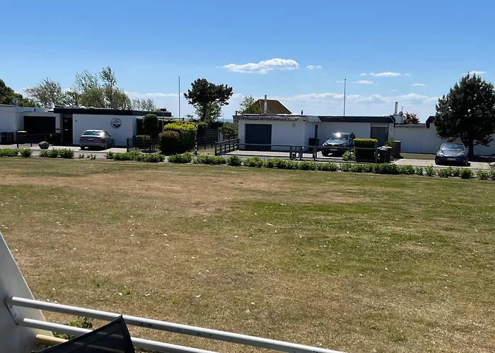 Apartamento Burgtiefe Suedstrand 2 Seestern Mit Sued-bk Wama