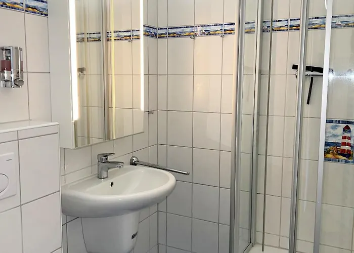 Burgtiefe Suedstrand 2 Seestern Mit Sued-bk Wama Apartamento